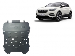 Kryt pod motor Opel Grandland X