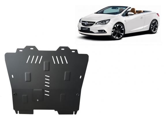 Kryt pod motor Opel Cascada