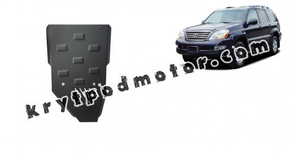 Kryt pod převodovka Lexus GX