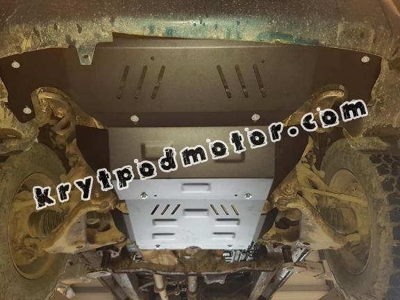Kryt pod motor Toyota Hilux