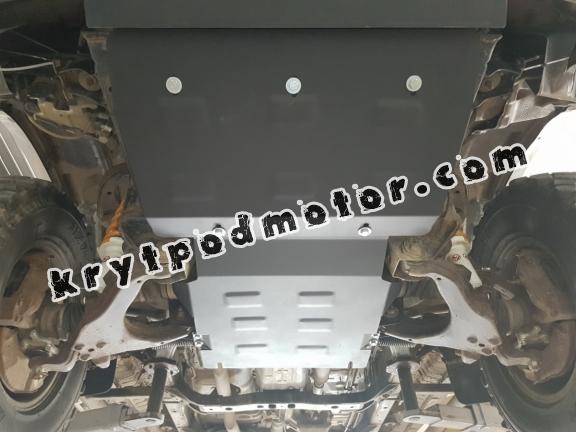 Kryt pod motor Toyota Land Cruiser J90