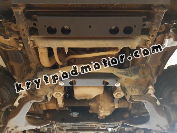 Kryt pod motor Toyota Land Cruiser J90