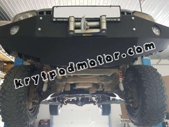 Kryt pod motor Toyota Land Cruiser J90