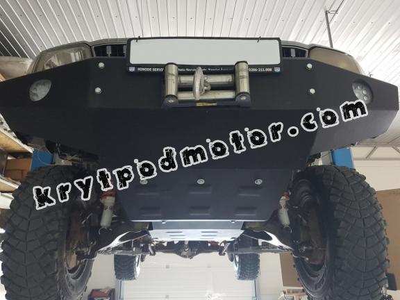 Kryt pod motor Toyota Land Cruiser J90