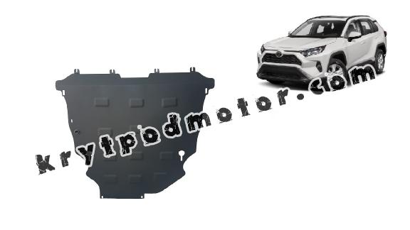 Kryt pod motor Toyota Rav4