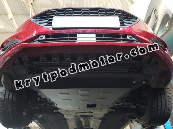 Kryt pod motor Ford Focus 4