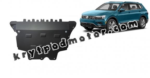 Kryt pod motor Vw Tiguan