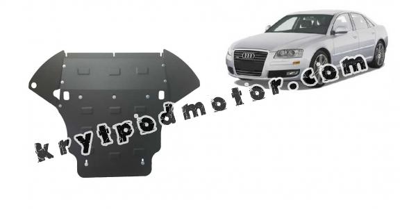 Kryt pod motor Audi A8