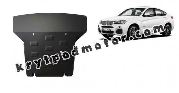 Kryt pod motor  BMW X4 