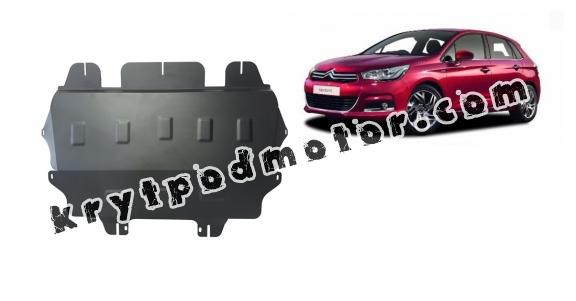 Kryt pod motor Citroen C4