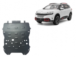 Kryt pod motor Citroen C5 Aircross 