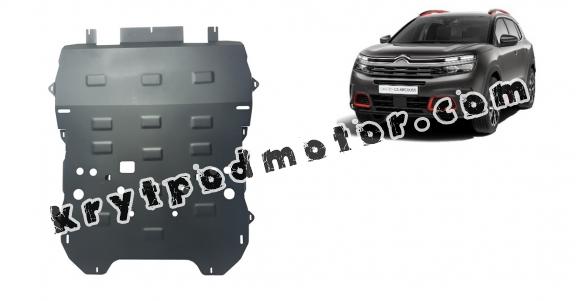 Kryt pod motor Citroen C5 Aircross 