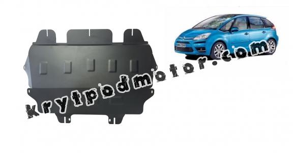 Kryt pod motor Citroen C4 Picasso