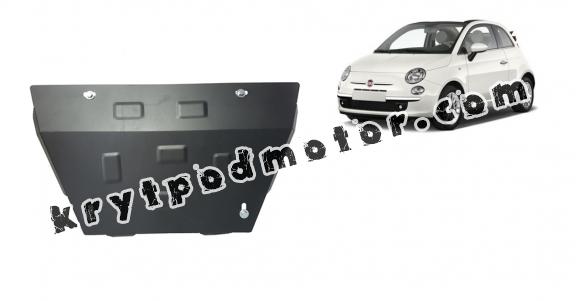 Kryt pod motor Fiat 500