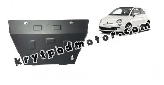 Kryt pod motor Fiat 500 S