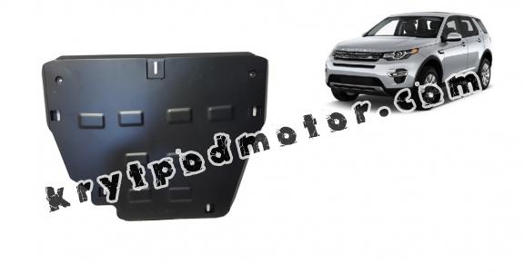 Kryt pod motor  Land Rover Discovery Sport