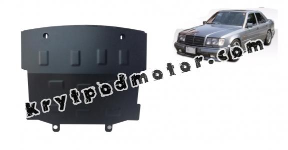 Kryt pod motor Volvo  Mercedes E-Classe W124