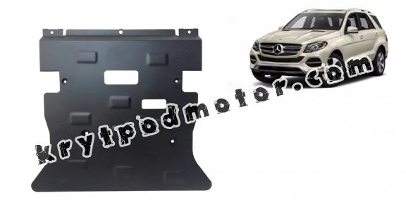 Kryt pod motor Mercedes GL X166