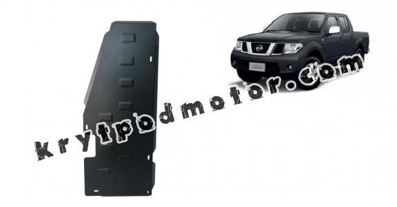 Kryt pod nádrž Nissan Navara D40