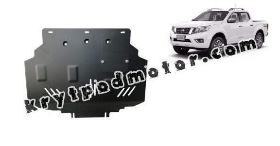 Kryt pod motor Nissan Navara NP300 - D23