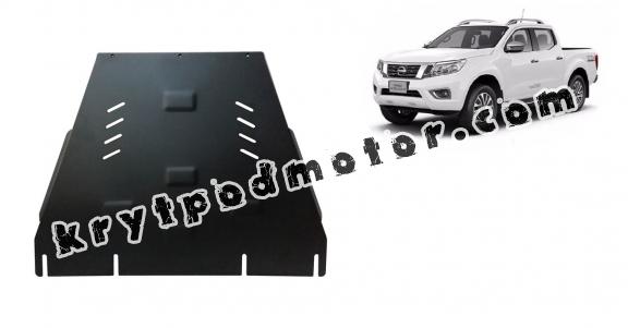 Kryt pod převodovka Nissan Navara NP300 - D23