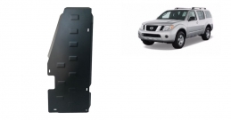 Kryt pod nádrž Nissan Pathfinder R51