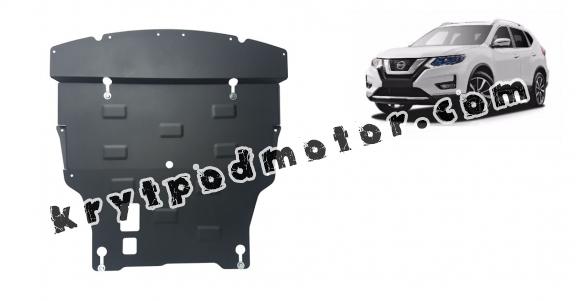 Kryt pod motor Nissan X-Trail T32