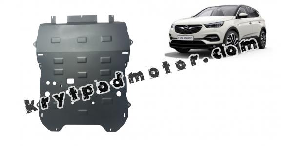 Kryt pod motor Opel Grandland X