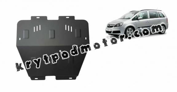 Kryt pod motor Opel Zafira B