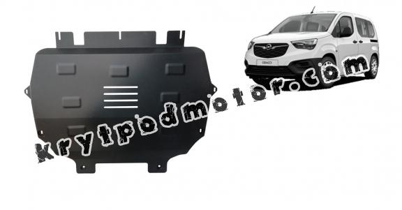 Kryt pod motor Opel Combo E 