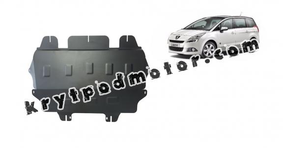 Kryt pod motor Peugeot 5008