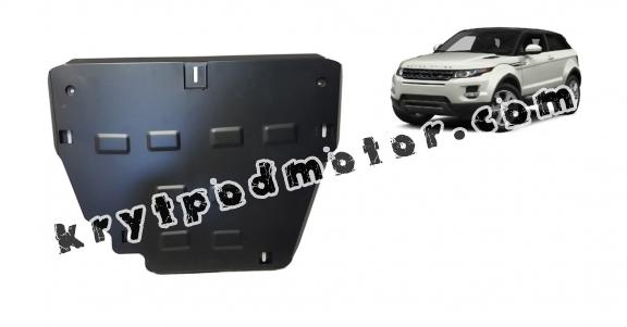 Kryt pod motor Range Rover Evoque