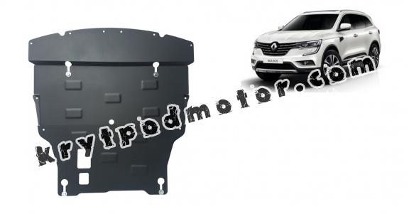 Kryt pod motor Renault Koleos