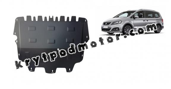 Kryt pod motor Seat Alhambra