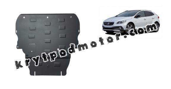 Kryt pod motor Volvo V40