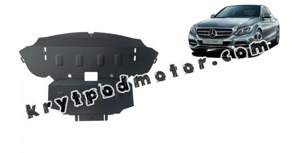 Kryt pod motor Mercedes C-Class W205