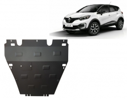 Kryt pod motor Renault Captur