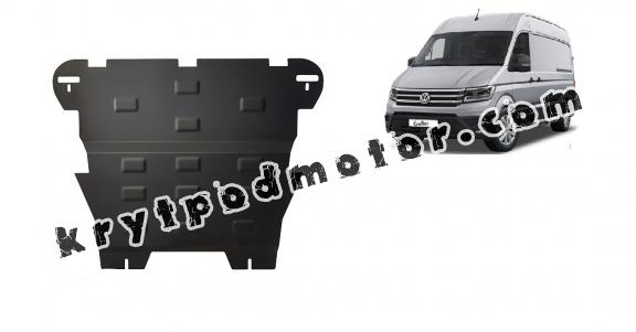 Kryt pod motor Vw Crafter