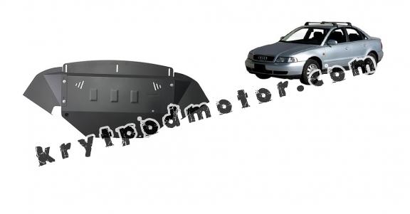 Kryt pod motor Audi A4  B5