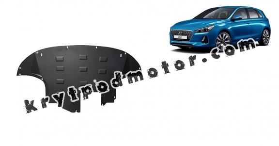 Kryt pod motor Hyundai I30