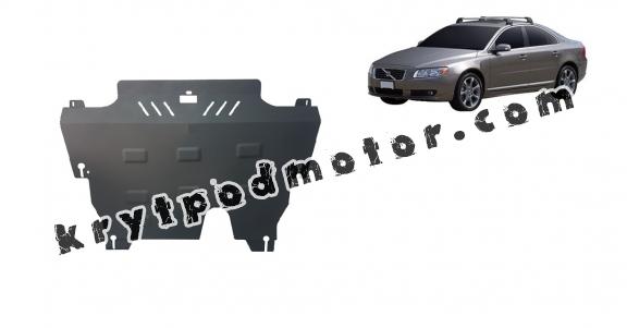 Kryt pod motor Volvo S80