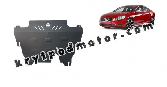 Kryt pod motor Volvo S60