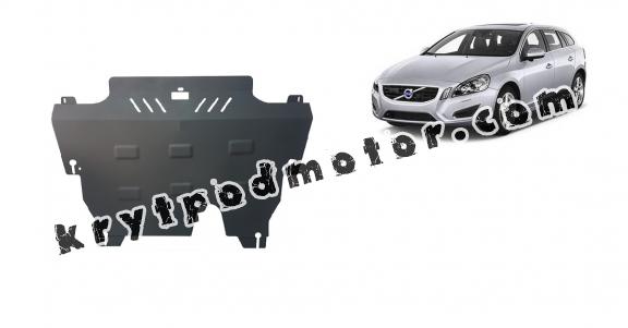 Kryt pod motor Volvo  Volvo  V60