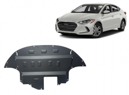 Kryt pod motor  Hyundai Elantra