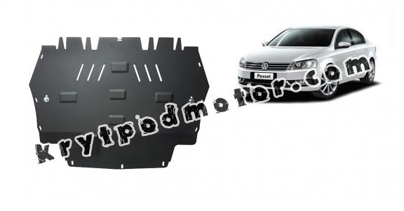 Kryt pod motor VW Passat B7