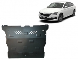 Kryt pod motor Skoda Scala