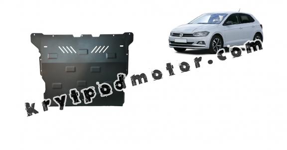 Kryt pod motor VW Polo