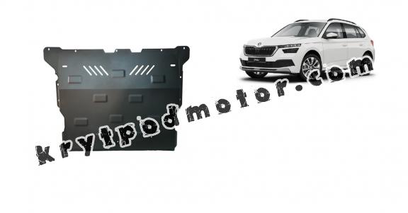 Kryt pod motor Skoda Kamiq