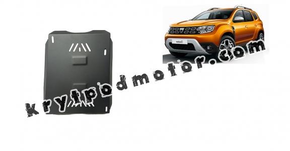 Kryt pod nádrž Dacia Duster