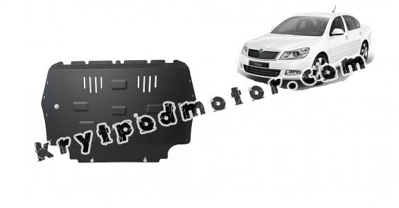 Kryt pod motor Skoda Octavia 2